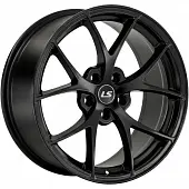 Диски LS 845 8.5x18 5*112 ET35 DIA66.6 BKS Литой