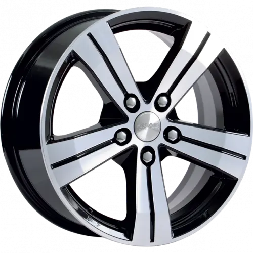 Диски  Скад Мицар 6.5x16 5*112 ET38 DIA67.1 Алмаз Литой купить 