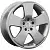 Диски Replay MR49 8.5x18 5*112 ET30 DIA66.6 Silver Литой