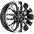 Диски  Скад KP007 8x20 6*139.7 ET42 DIA75.1 Diamond quartz Литой купить 