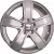 Диски  Neo 736 7x17 5*112 ET42 DIA66.6 Silver Литой купить 