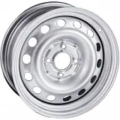 Диски Eurodisk 75J55X 6.5x16 5*114.3 ET55 DIA64.1 S Штампованный