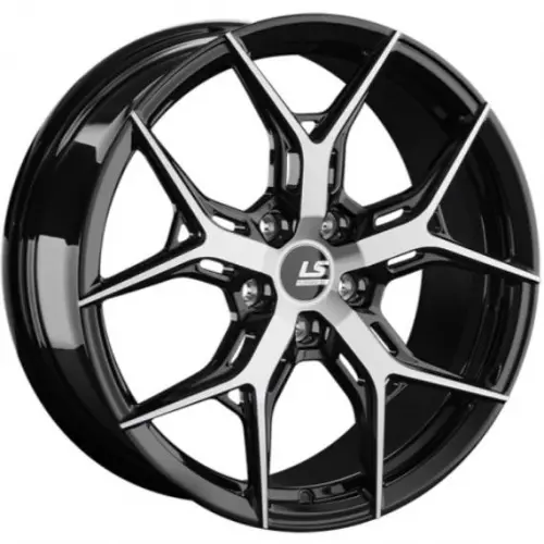 Диски  LS Forged FG14 10x20 5*112 ET35 DIA66.6 BKF Кованый купить 