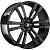 Диски LS Forged FG11 7.5x18 6*139.7 ET25 DIA106.1 BK Кованый