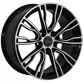 Диски Replica Concept B533 9x19 5*112 ET38 DIA66.6 BKF Литой