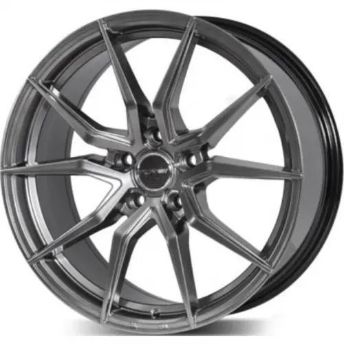 Диски  PDW Spyder 7x17 4*100 ET40 DIA60.1 U4GRA Литой купить 