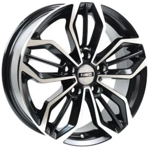 Диски  Neo 680 6.5x16 5*108 ET50 DIA63.3 BD Литой купить 