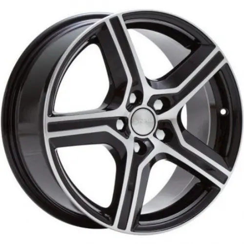 Диски  Скад Дубай 6.5x17 5*114.3 ET48 DIA67.1 Алмаз Литой купить 