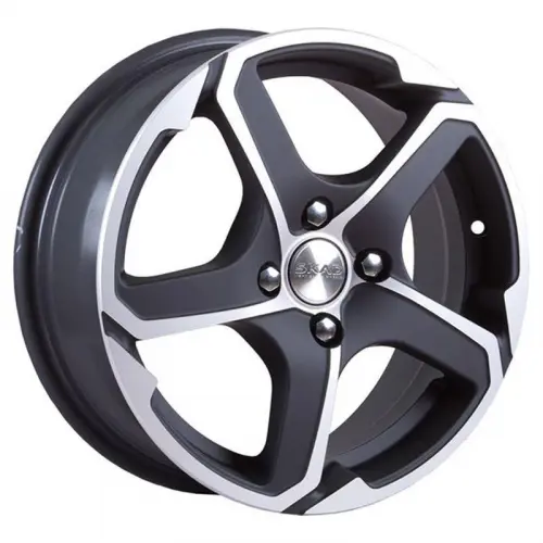Диски  Скад Аллигатор 6x15 5*100 ET40 DIA57.1 Алмаз бархат Литой купить 