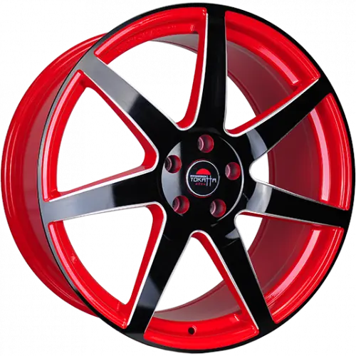 Диски  Yokatta MODEL-57 8x19 5*112 ET39 DIA66.6 RBF Литой купить 