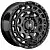 Диски LS FlowForming RC89 7x16 6*139.7 ET38 DIA67.1 BK Литой