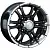 Диски LS 161 8x16 6*139.7 ET10 DIA93.1 BKL Литой