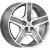 Диски  Скад КР008 8.5x20 5*120 ET47 DIA66.1 Diamond gloss graphite Литой купить 