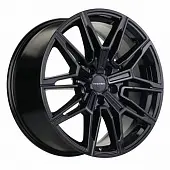 Диски Khomen KHW 1904 8.5x19 5*114.3 ET45 DIA67.1 Black Литой