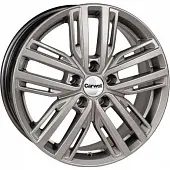 Диски Carwel Иртыш 7x17 5*110 ET46 DIA63.3 BL Литой