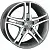 Диски Replay MR140 9.5x18 5*112 ET43.5 DIA66.6 GMFP Литой