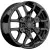Диски  LS Forged FG20 7.5x18 6*114.3 ET46 DIA67.1 BK Кованый купить 