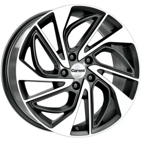 Диски  Carwel Калкан 7x17 5*112 ET49 DIA57.1 AB Литой купить 