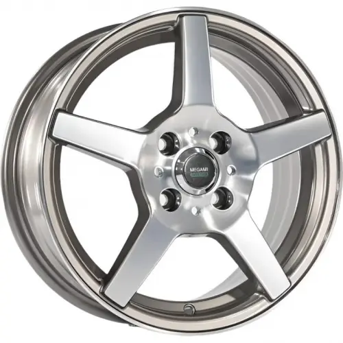 Диски  Megami AF-07 5.5x14 4*100 ET36 DIA60.1 GMF Литой купить 
