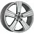 Диски MAK Stone 5 6.5x16 5*108 ET46 DIA65.1 Silver Литой