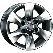 Диски Replay TY87 8.5x20 6*139.7 ET25 DIA106.1 GMF Литой