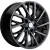 Khomen KHW 1804 7.5x18 5*112 ET45 DIA57.1 F-Silver-FP Литой