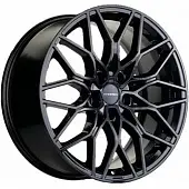 Диски Khomen KHW 1902 8.5x19 5*108 ET48 DIA60.1 Black Литой
