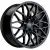 Диски Khomen KHW 1902 8.5x19 5*120 ET30 DIA72.6 Black Литой купить Диски Khomen KHW 1902 8.5x19 5*120 ET30 DIA72.6 Black Литой купить