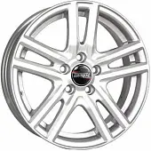 Диски Tech Line 529 6x15 5*105 ET39 DIA56.6 SL Литой
