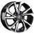 Диски  Replay TY342 7.5x19 5*114.3 ET40 DIA60.1 BKF Литой купить 