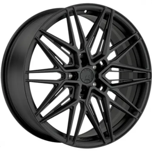 Диски  LS Forged FG58 9.5x22 5*120 ET40 DIA62.6 MB Кованый купить 
