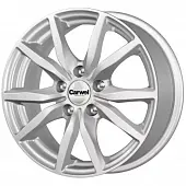 Диски Carwel Бекан 6.5x15 5*114.3 ET35 DIA67.1 BL Литой