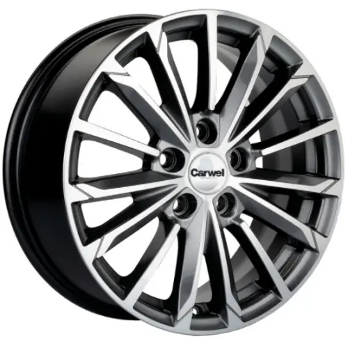 Диски  Carwel Тевриз 6.5x16 5*108 ET43 DIA65.1 AGS Литой купить 