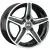 Диски  LS 345 7x16 4*108 ET27 DIA65.1 BKF Литой купить 