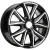 Диски Khomen KHW 1706 7x17 5*114.3 ET39 DIA60.1 BKF Литой купить Диски Khomen KHW 1706 7x17 5*114.3 ET39 DIA60.1 BKF Литой купить