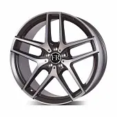 Диски Replica FR MR1018 10x21 5*112 ET52 DIA66.6 CBMF Литой