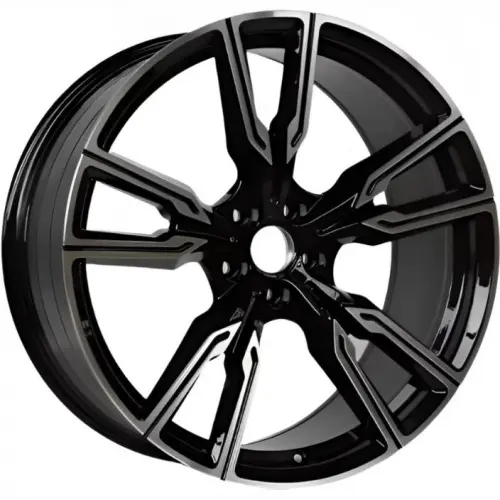 Диски  RST R2105FF 9.5x21 5*112 ET35 DIA66.6 BFP Литой купить 