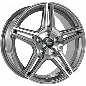Диски Megami MGM-38 6.5x15 4*98 ET35 DIA58.6 GMF Литой
