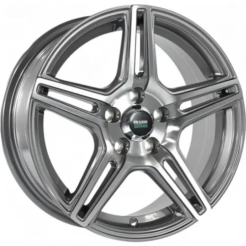 Megami MGM-38 6.5x15 4*100 ET40 DIA60.1 BKF Литой