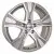 Диски  Neo 714 7x17 5*114.3 ET39 DIA60.1 Silver Литой купить 