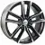 Диски  RST R078 7x18 5*108 ET33 DIA60.1 BFP Литой купить 