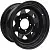 Диски Off Road Wheels УАЗ 10x15 5*139.7 ET-44 DIA110.1 Black Штампованный