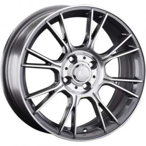 Диски  LS 818 7x16 4*100 ET42 DIA73.1 GMF Литой купить 