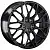 Диски LS Forged FG10 8.5x20 5*108 ET45 DIA63.3 BK Кованый