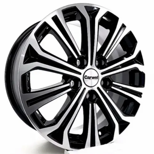Диски  Carwel Кудро 6.5x16 5*110 ET45 DIA67.1 ABT Литой купить 