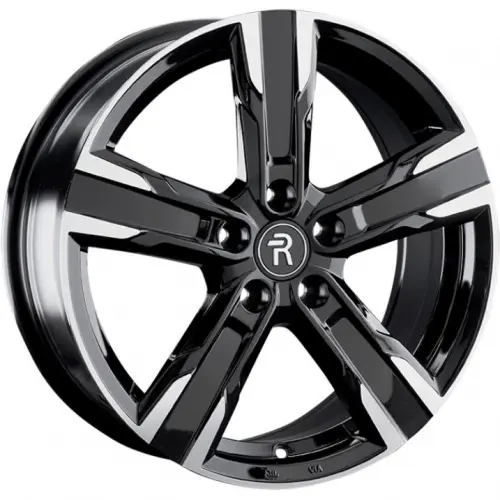 Диски  Replay CHR106 7.5x19 5*108 ET41 DIA65.1 BKF Литой купить 