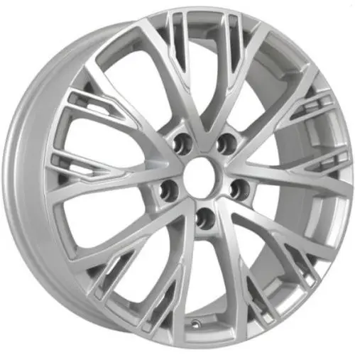 Диски  RST R207 6.5x17 5*108 ET33 DIA60.1 Silver Литой купить 