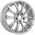 Диски  RST R207 6.5x17 5*108 ET33 DIA60.1 Silver Литой купить 