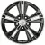 Диски  Khomen KHW 1603 6x16 5*114.3 ET43 DIA67.1 Black-FP Литой купить 