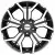 Carwel Бусани 7x17 5*110 ET46 DIA63.3 ABT Литой